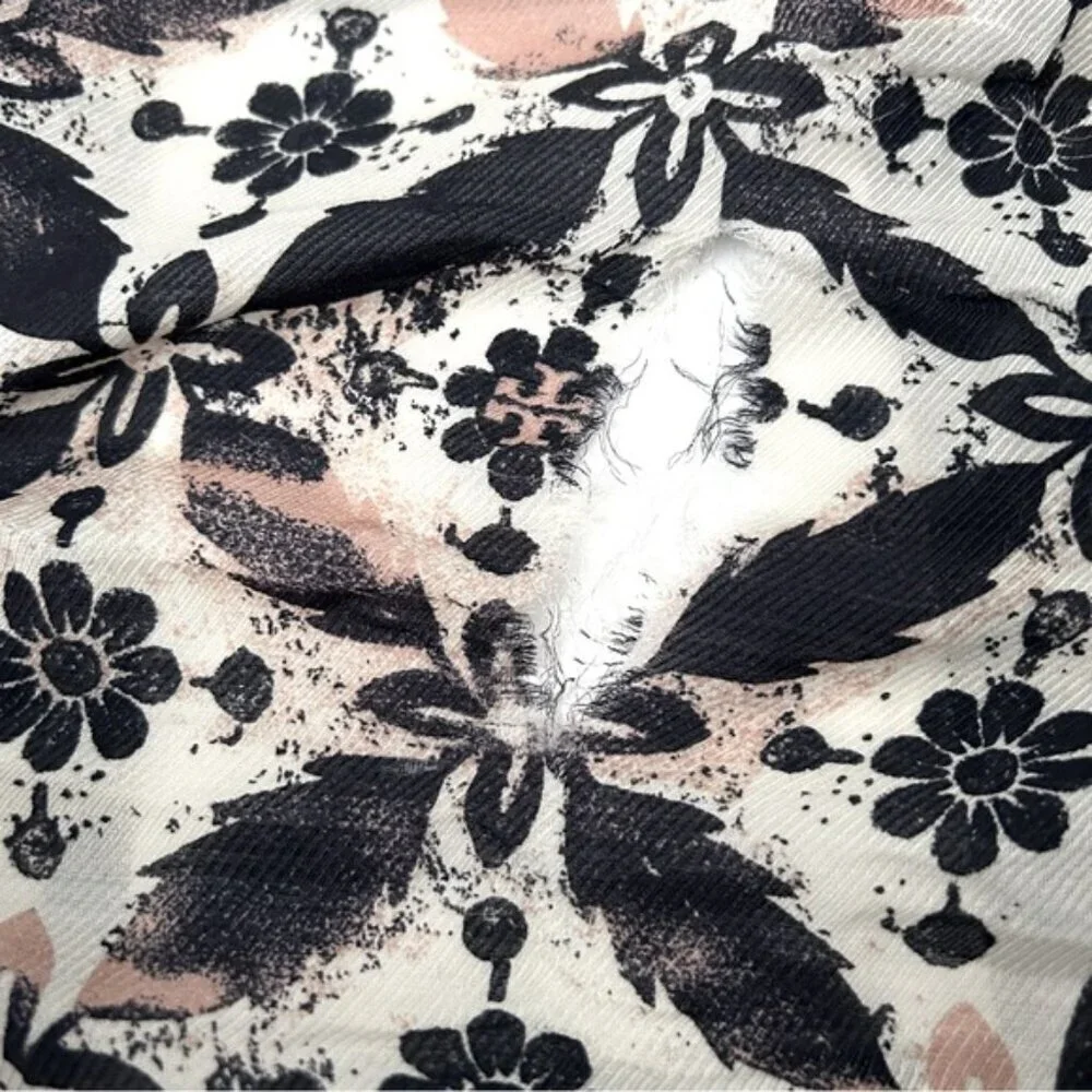 Tory Burch Wool and Silk Blend Tunic (c)